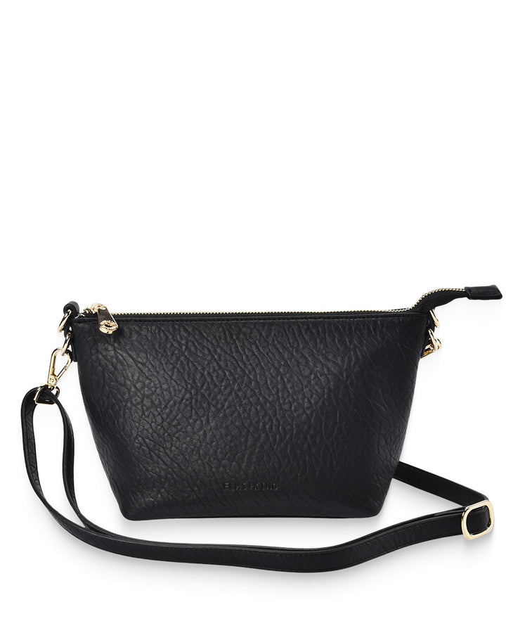 Elms + King | Leyton CrossBody | Black - Dutch Hideout
