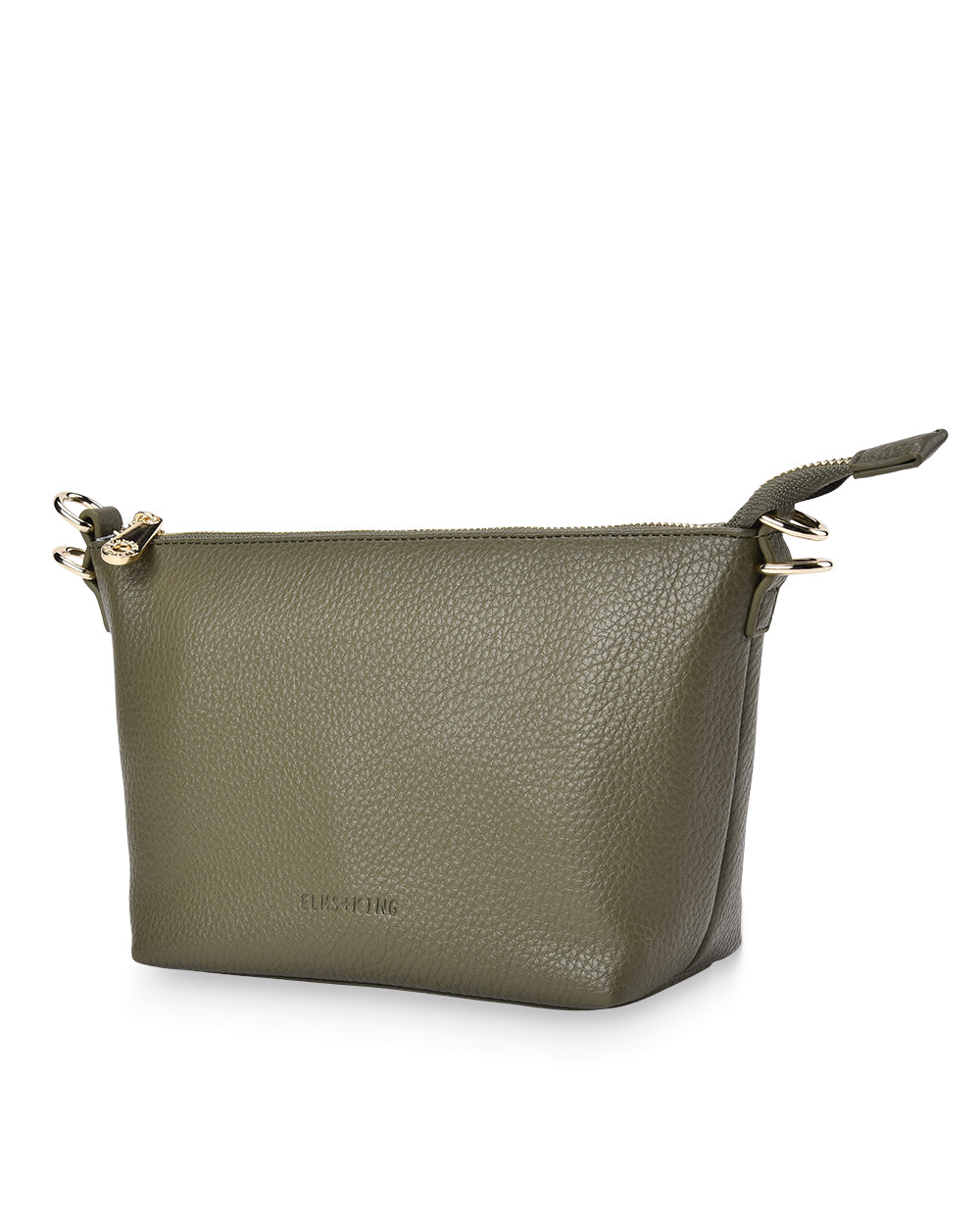 Elms + King | Leyton CrossBody | Khaki - Dutch Hideout