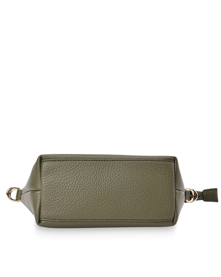 Elms + King | Leyton CrossBody | Khaki - Dutch Hideout
