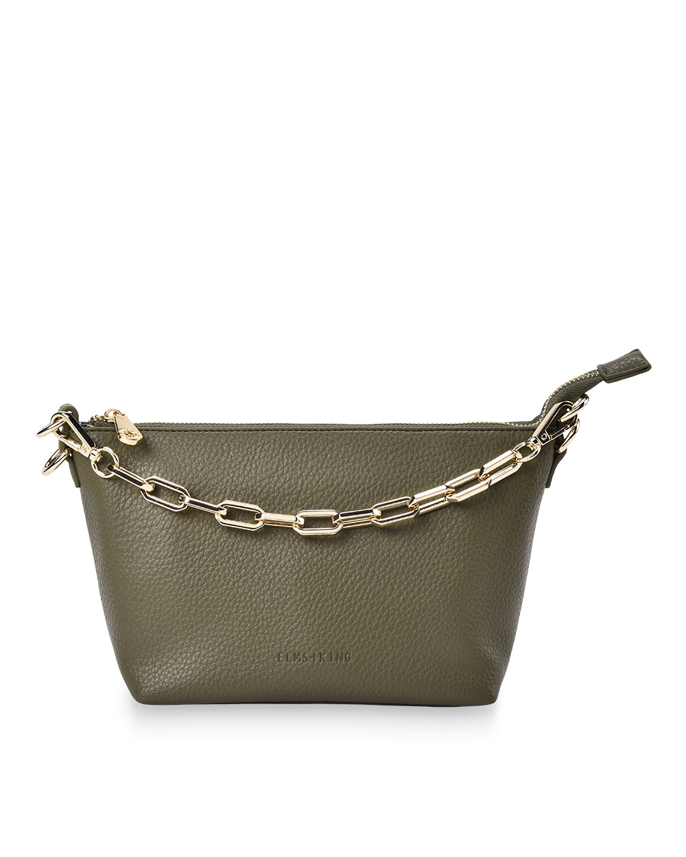 Elms + King | Leyton CrossBody | Khaki - Dutch Hideout
