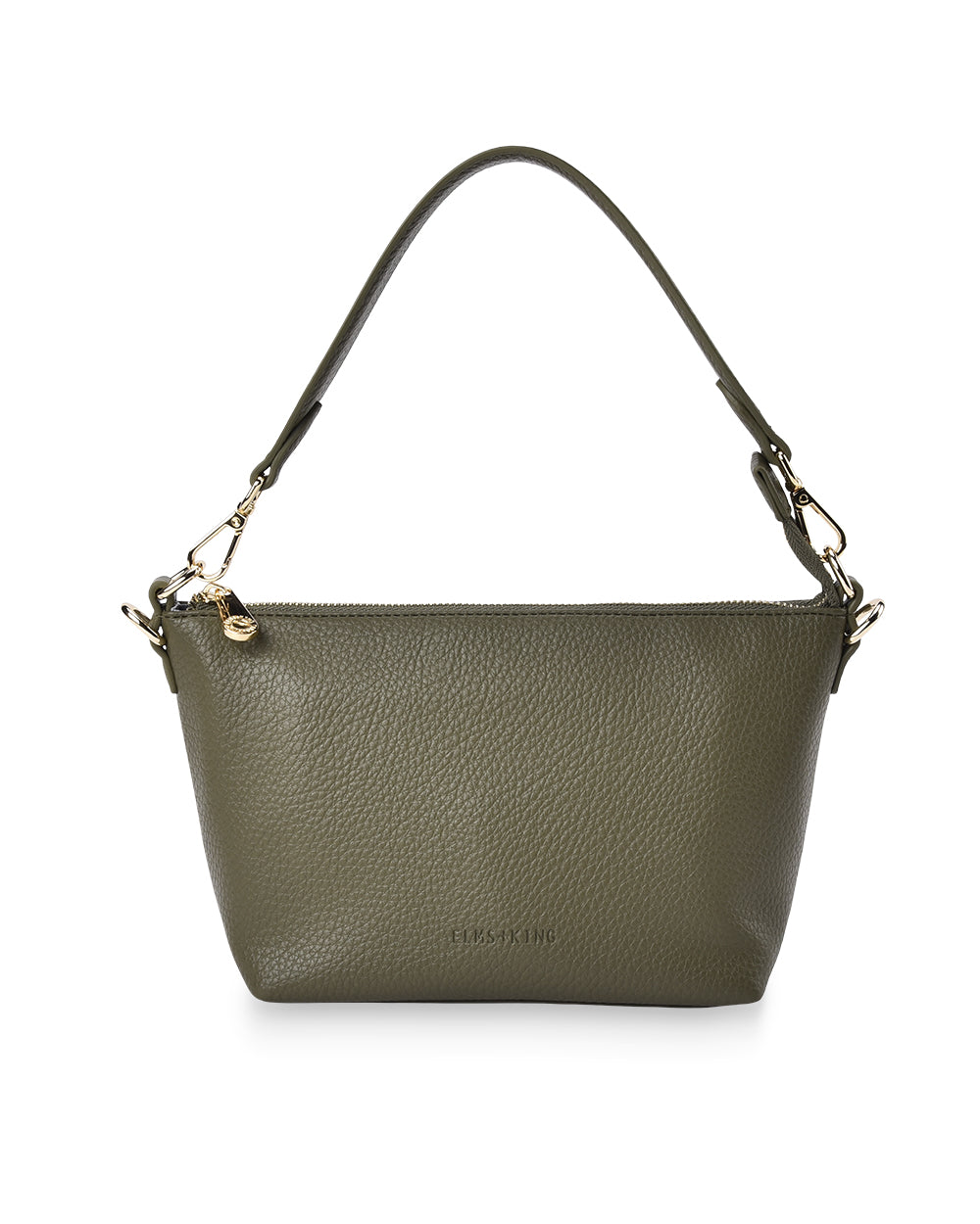 Elms + King | Leyton CrossBody | Khaki - Dutch Hideout