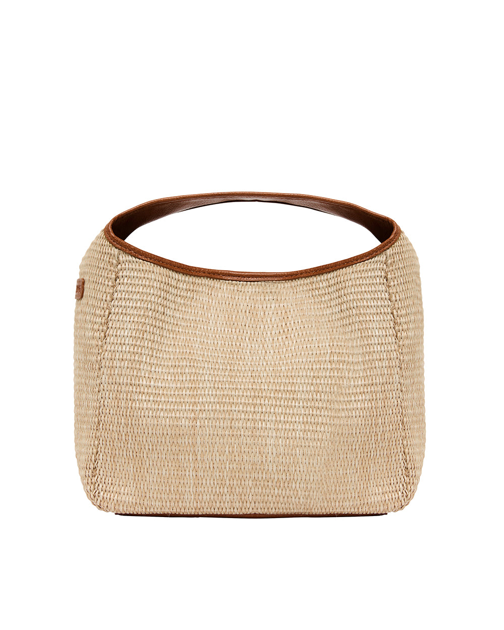 Elms + King | Linton Crossbody | Tan / Natural