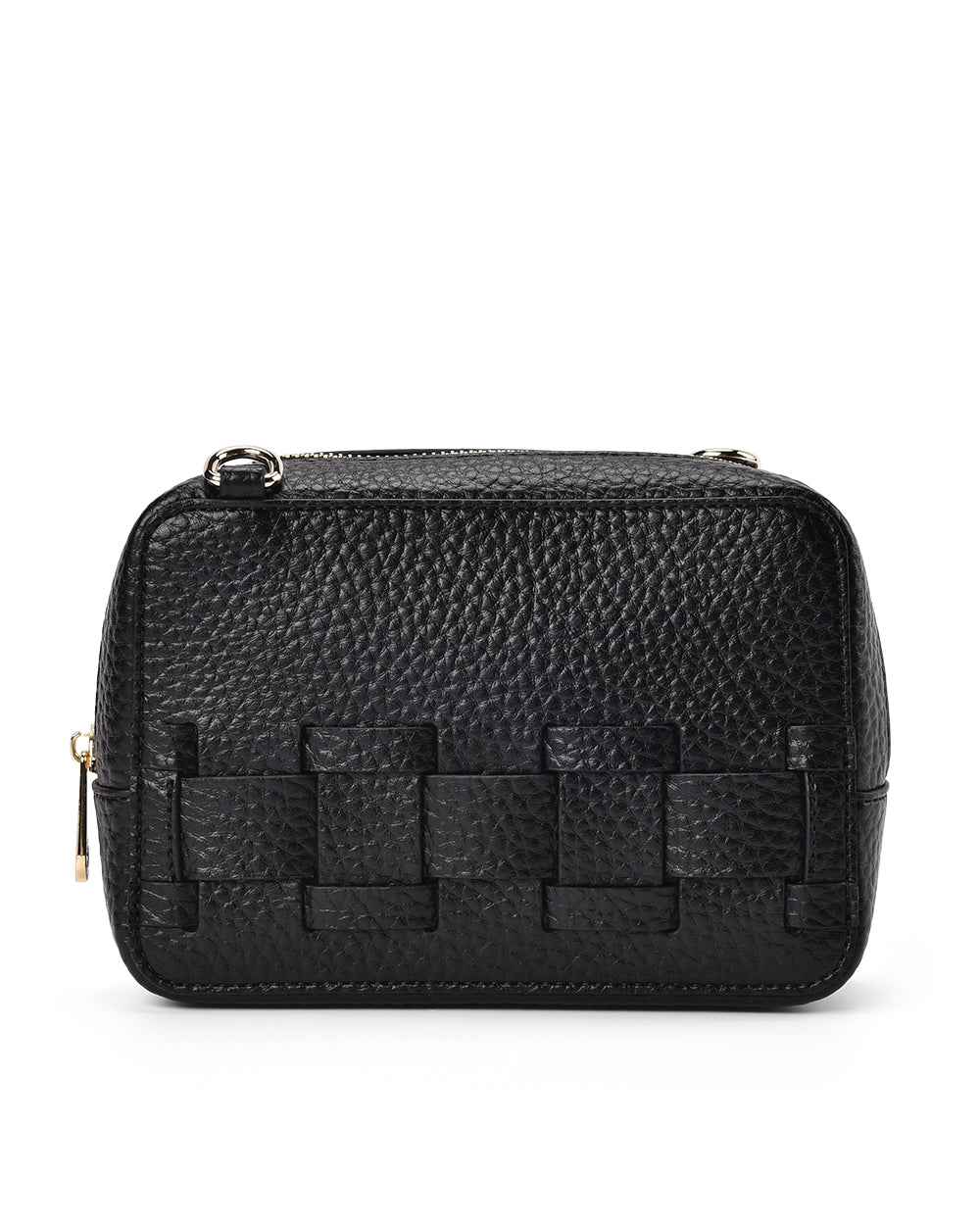 Elms + King | London Crossbody | Black - Dutch Hideout