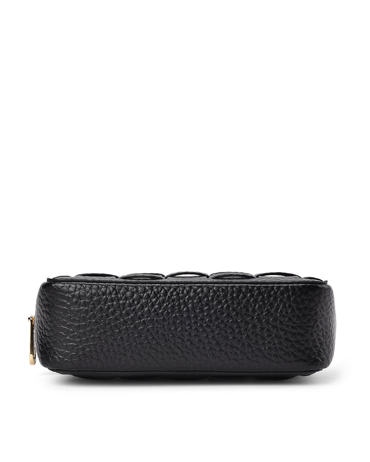 Elms + King | London Crossbody | Black - Dutch Hideout