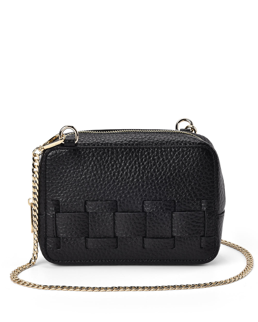 Elms + King | London Crossbody | Black - Dutch Hideout