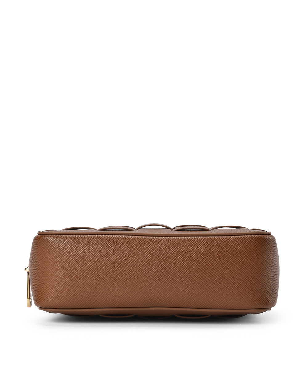 Elms + King | London Crossbody | Tan Saffiano - Dutch Hideout