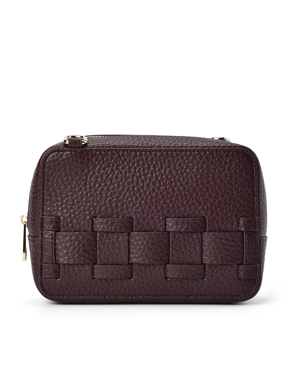 Elms + King | London Crossbody | Wine - Dutch Hideout