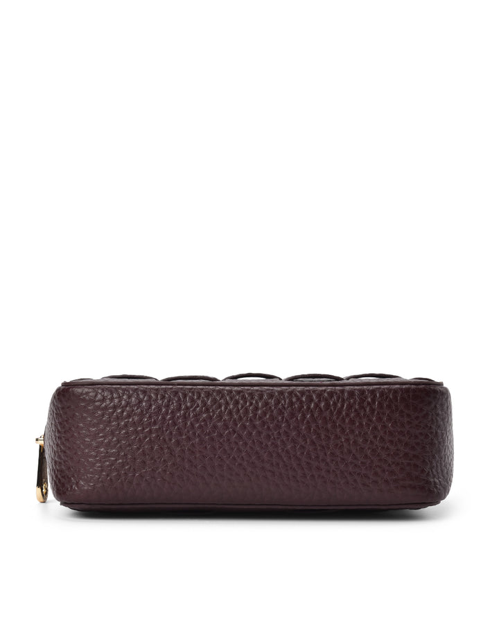 Elms + King | London Crossbody | Wine - Dutch Hideout