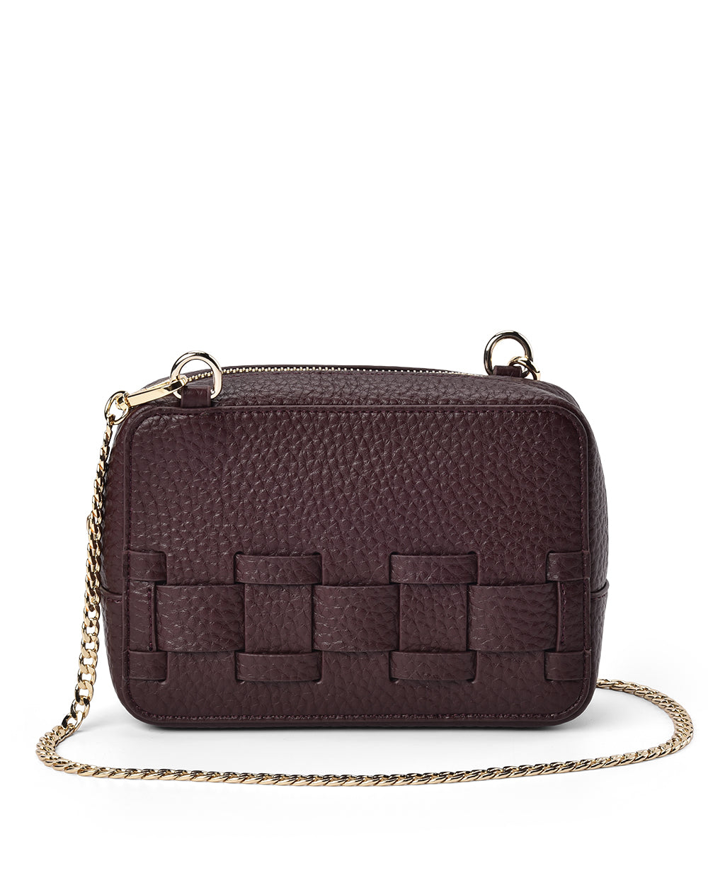 Elms + King | London Crossbody | Wine - Dutch Hideout