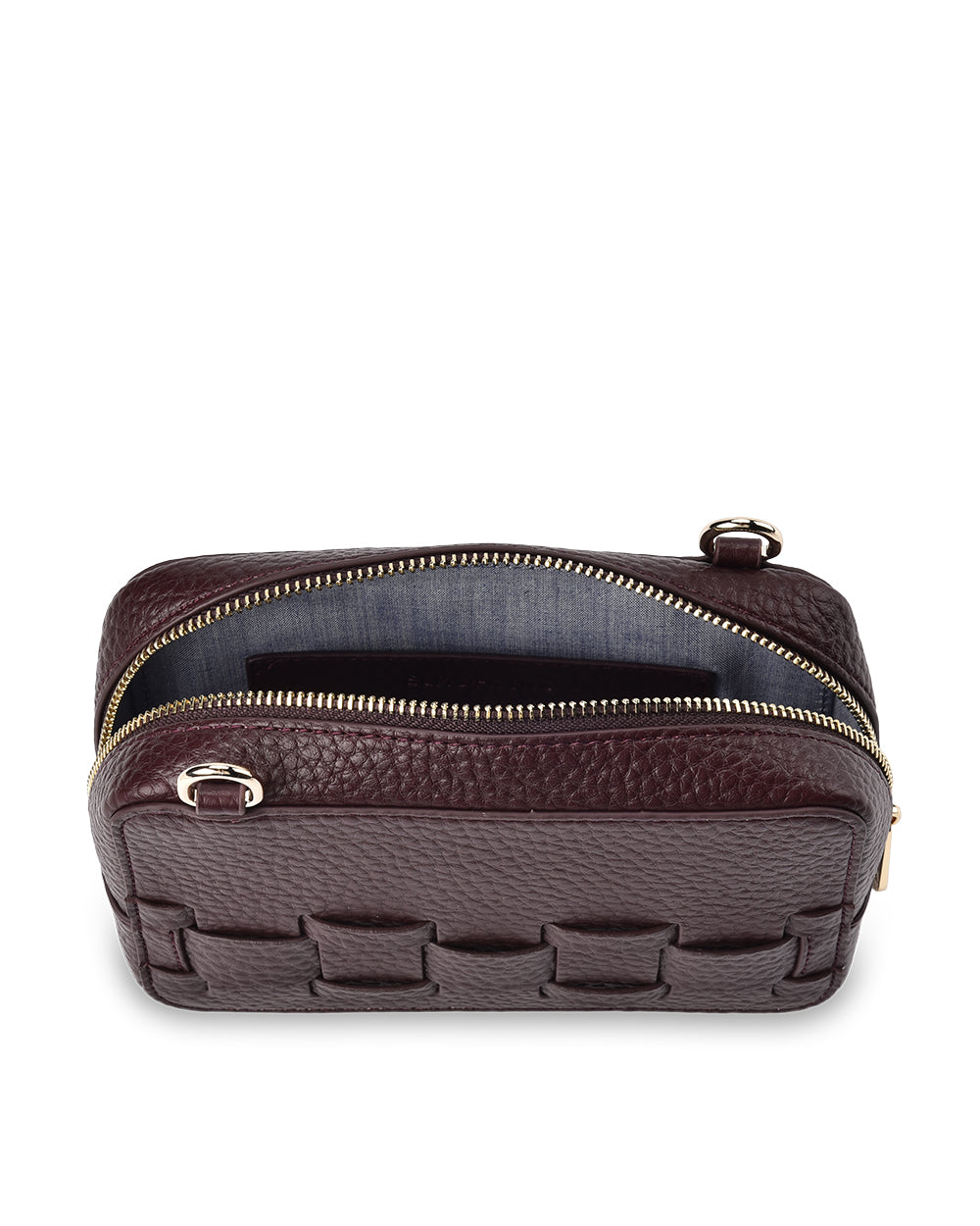 Elms + King | London Crossbody | Wine - Dutch Hideout