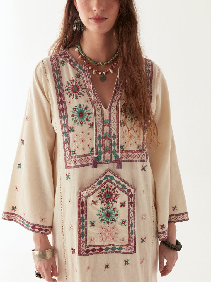 Maison Hotel | Amiran Dress Choti Holi | Over the Rainbow