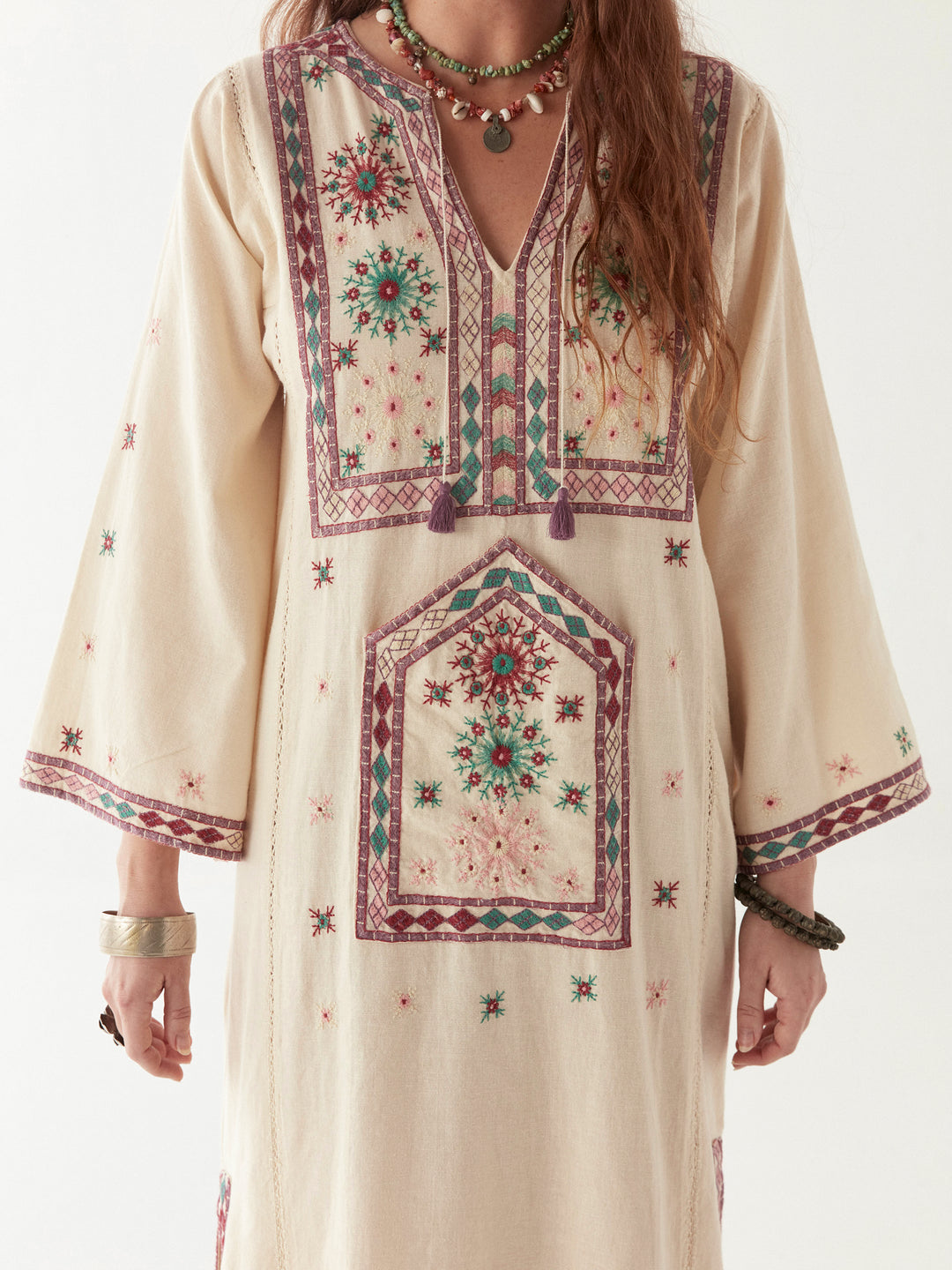 Maison Hotel | Amiran Dress Choti Holi | Over the Rainbow