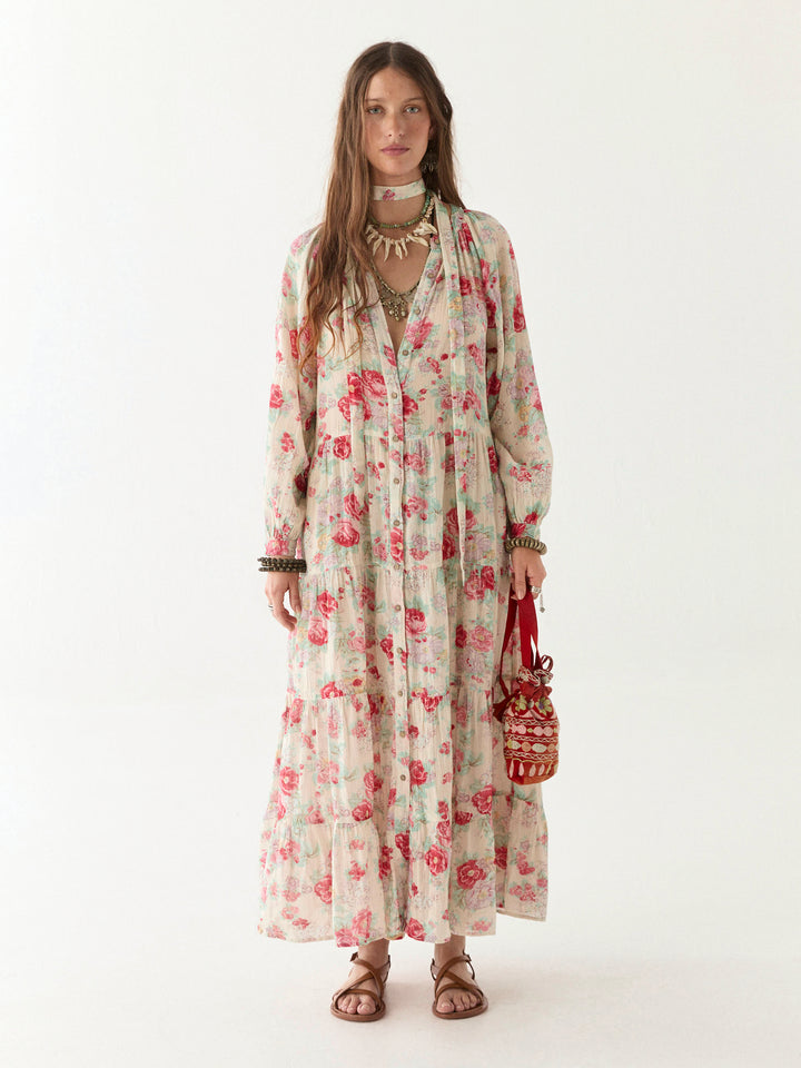 Maison Hotel | Agustina Dress | Candy Roses