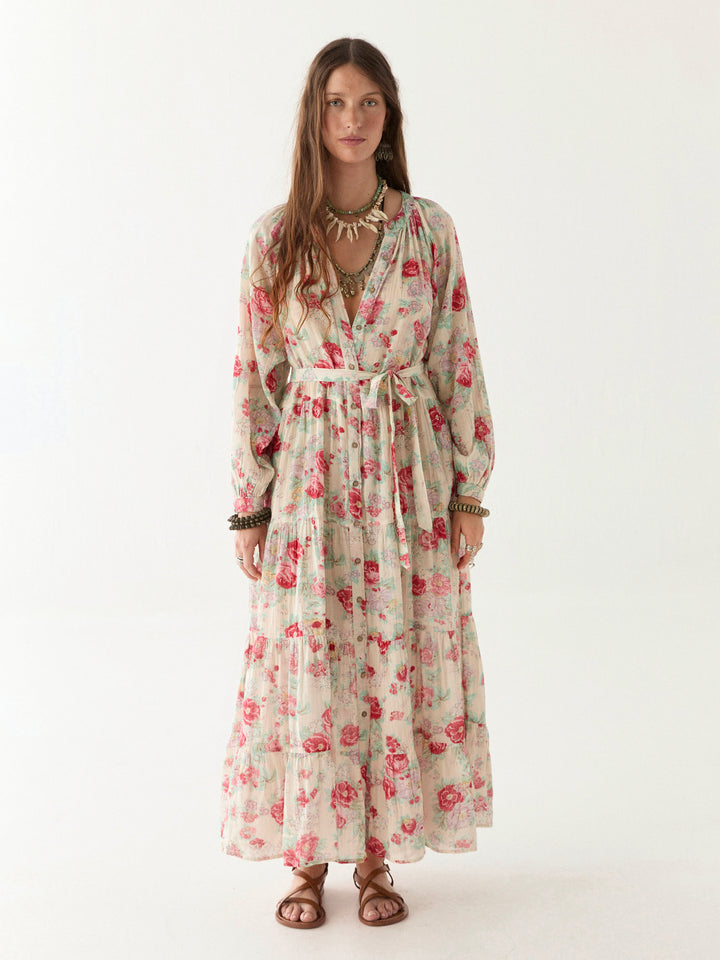 Maison Hotel | Agustina Dress | Candy Roses
