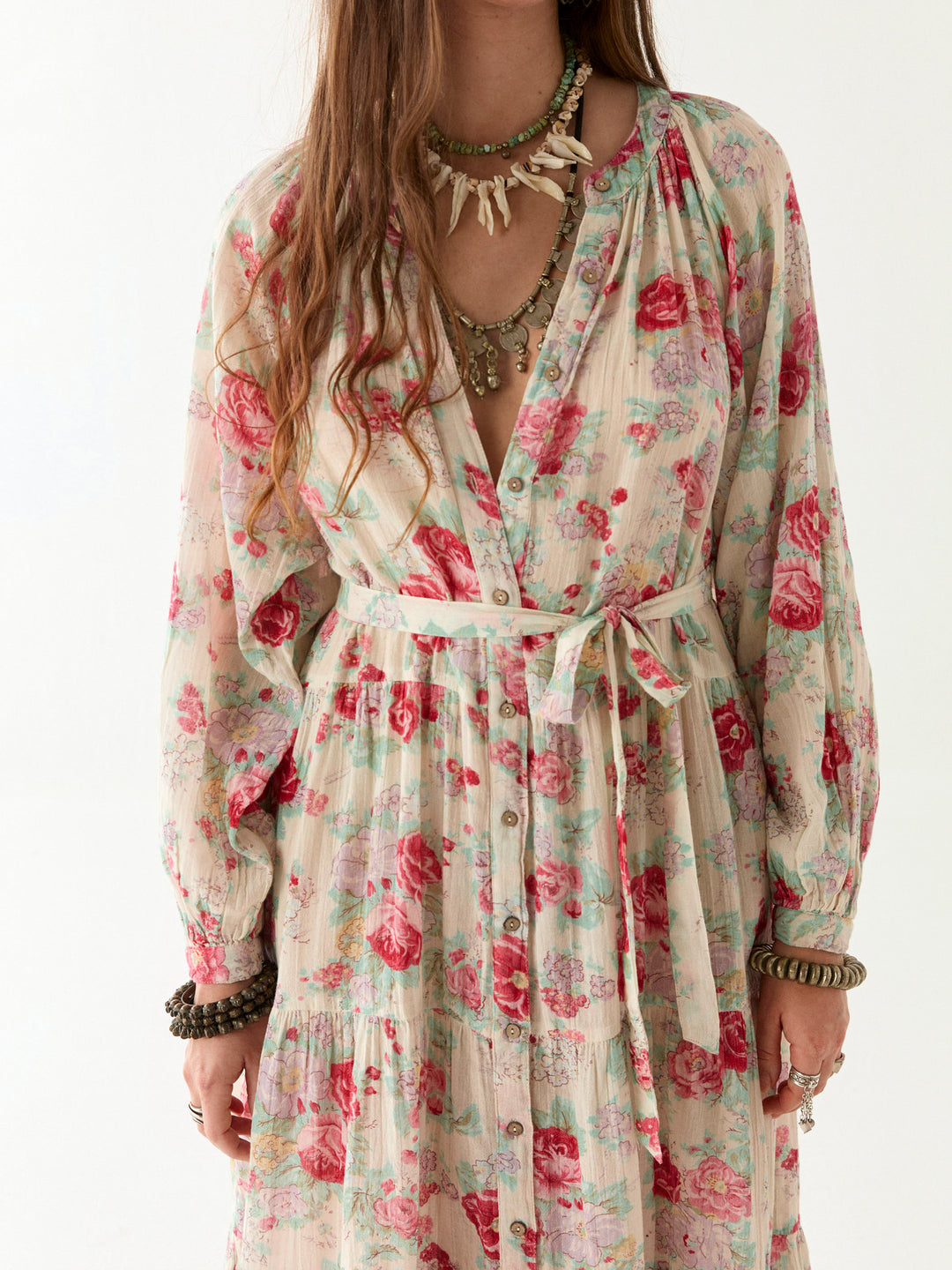 Maison Hotel | Agustina Dress | Candy Roses