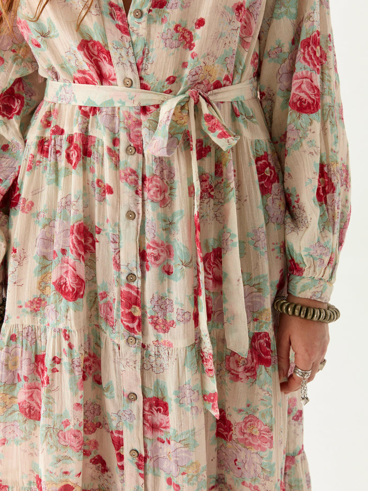 Maison Hotel | Agustina Dress | Candy Roses