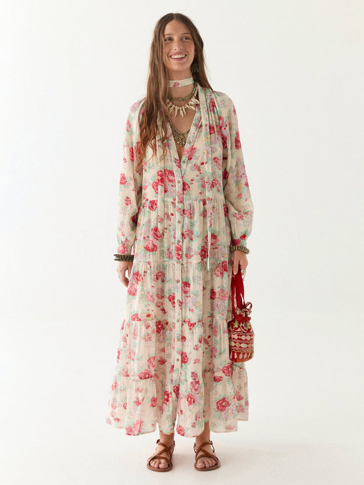 Maison Hotel | Agustina Dress | Candy Roses