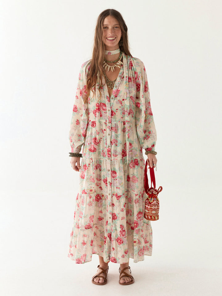 Maison Hotel | Agustina Dress | Candy Roses