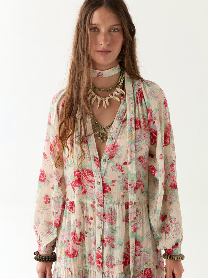 Maison Hotel | Agustina Dress | Candy Roses
