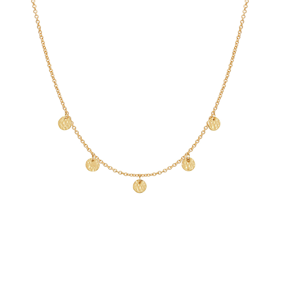 Murkani | Grace Chocker | 18KT Yellow Gold Plate - Dutch Hideout