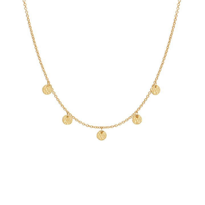 Murkani | Grace Chocker | 18KT Yellow Gold Plate - Dutch Hideout