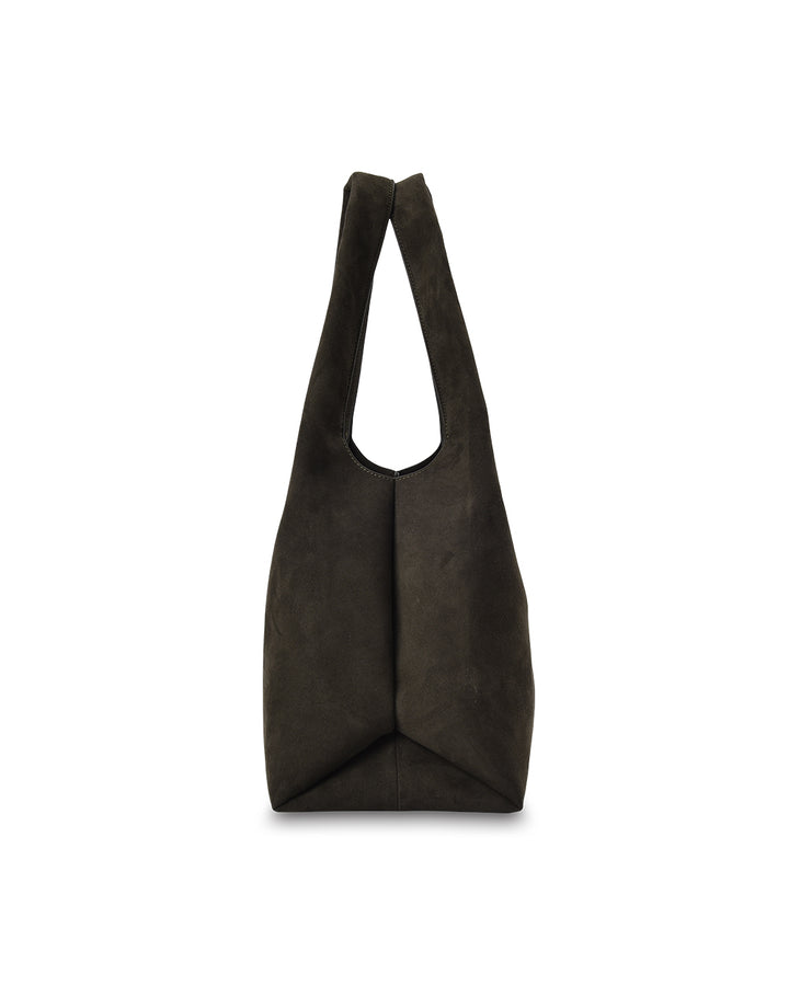 Elms + King | Mayfair Tote | Khaki - Dutch Hideout