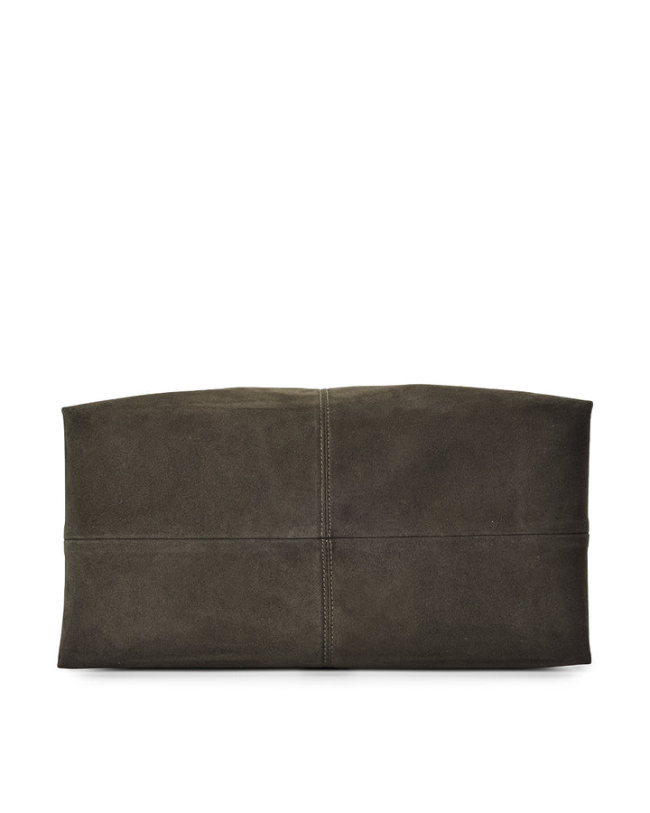 Elms + King | Mayfair Tote | Khaki - Dutch Hideout