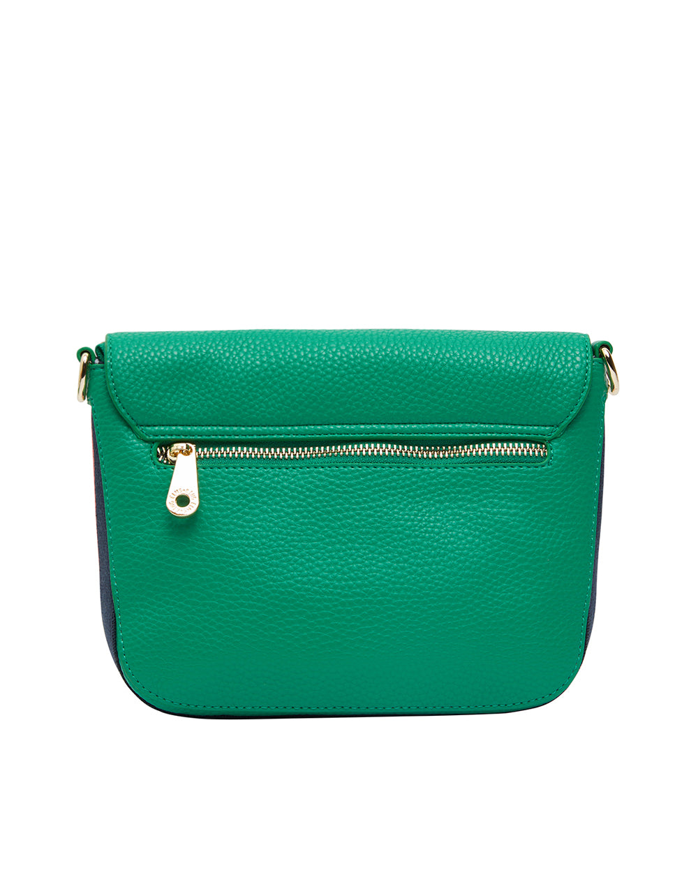 Elms + King | Mercer Crossbody | Green