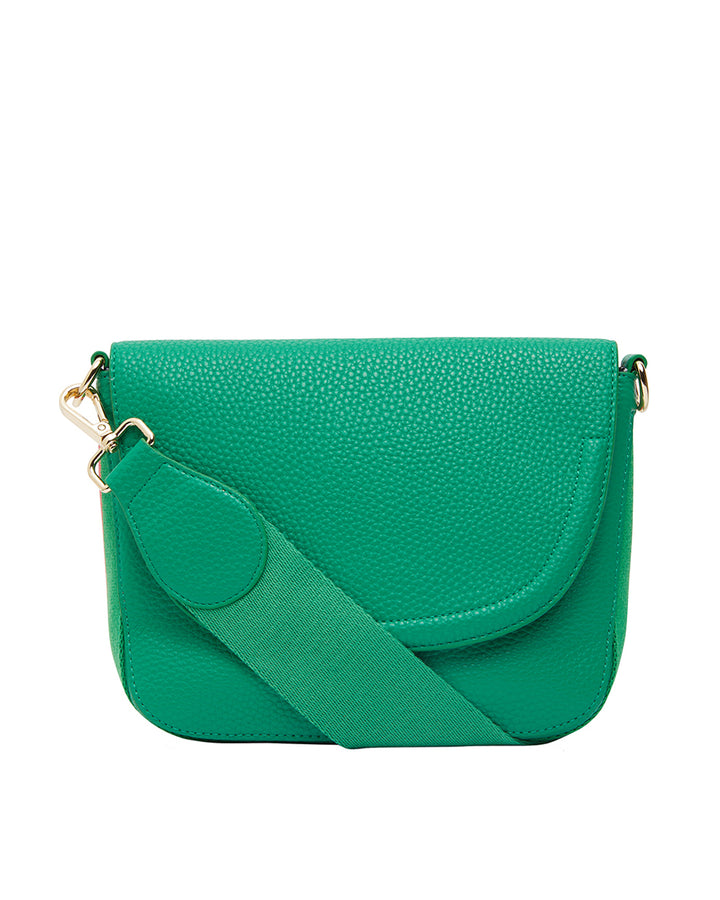 Elms + King | Mercer Crossbody | Green