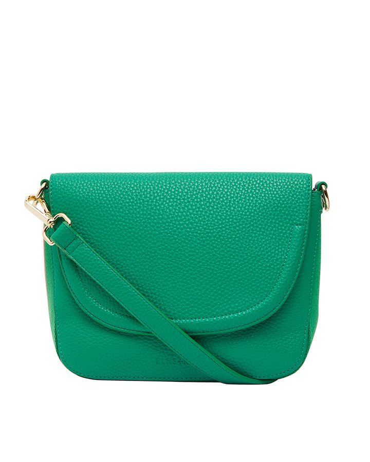 Elms + King | Mercer Crossbody | Green