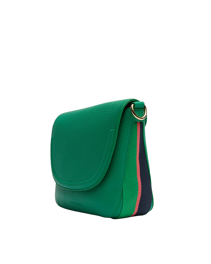 Elms + King | Mercer Crossbody | Green