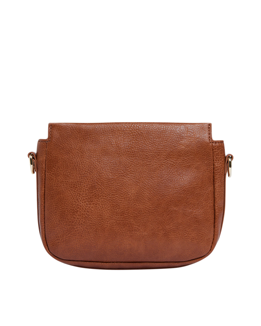 Elms + King | Mini Astor Crossbody | Tan Pebble