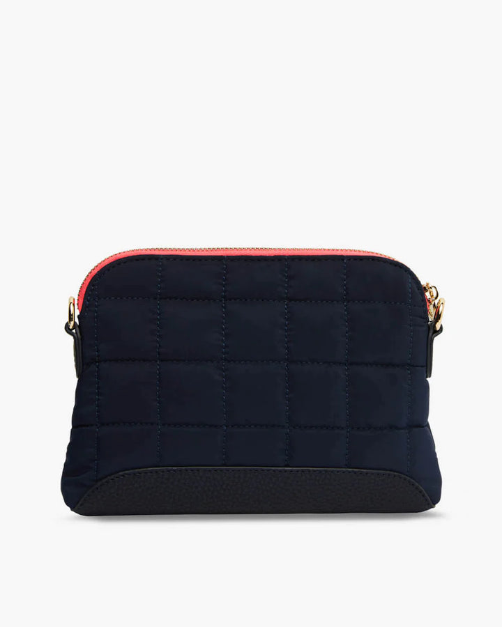 Elms + King | Mini Soho | French Navy