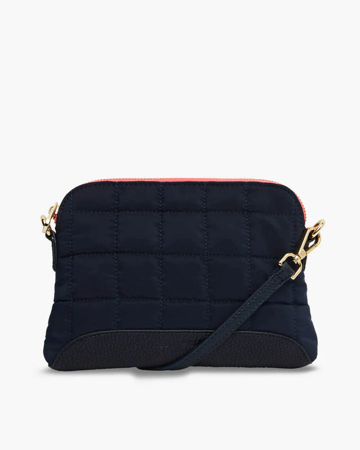 Elms + King | Mini Soho | French Navy