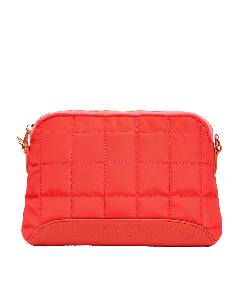 Elms + King | Mini Soho | Red