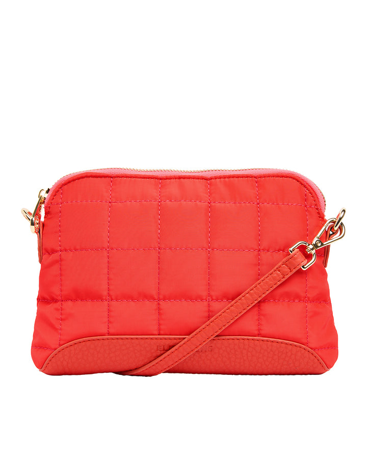 Elms + King | Mini Soho | Red