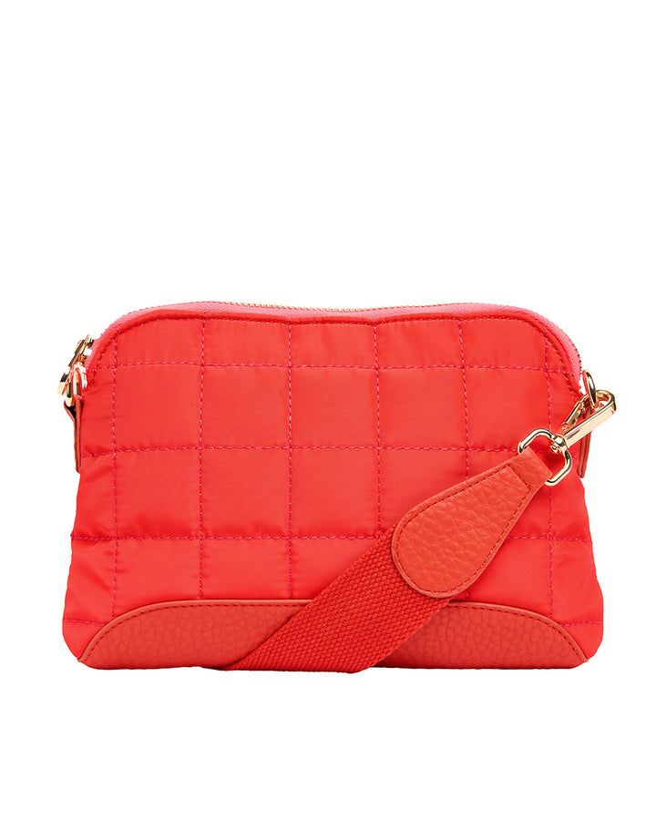 Elms + King | Mini Soho | Red