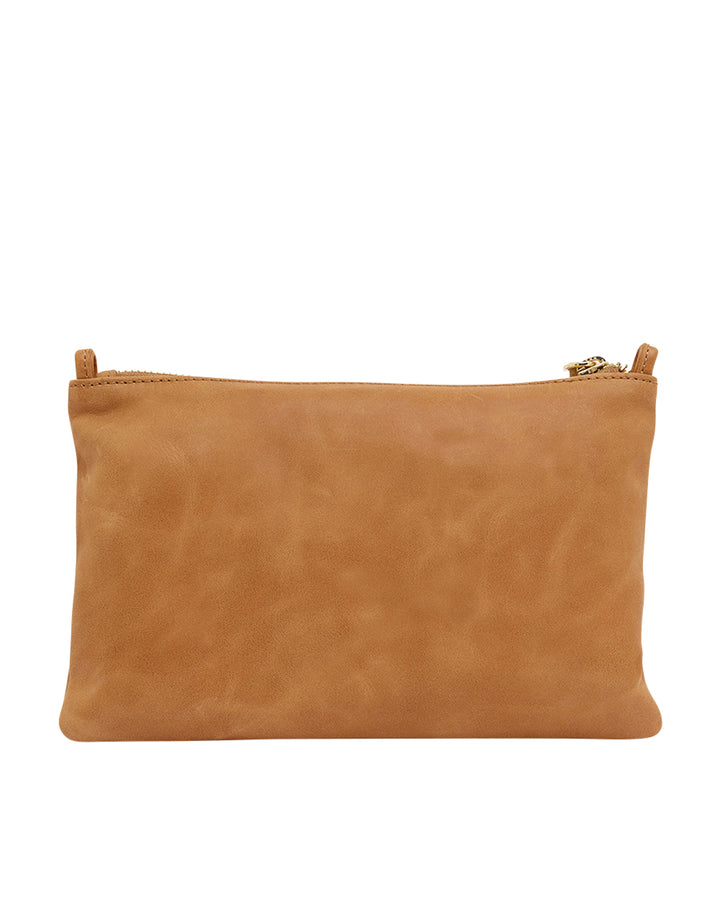 Arlington Milne | Molly Crossbody | Vintage Tan