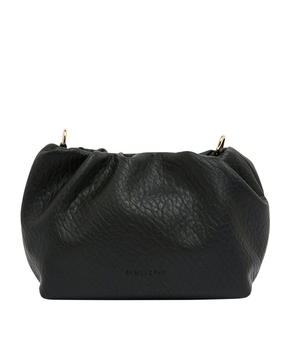 Elms + King | Monty Bag | Black