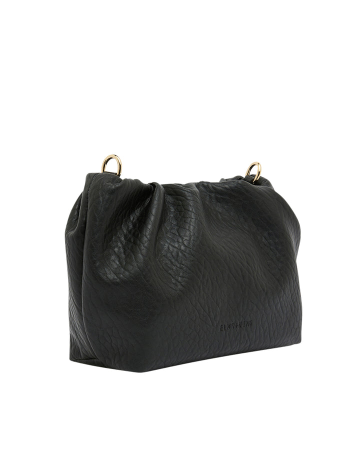 Elms + King | Monty Bag | Black