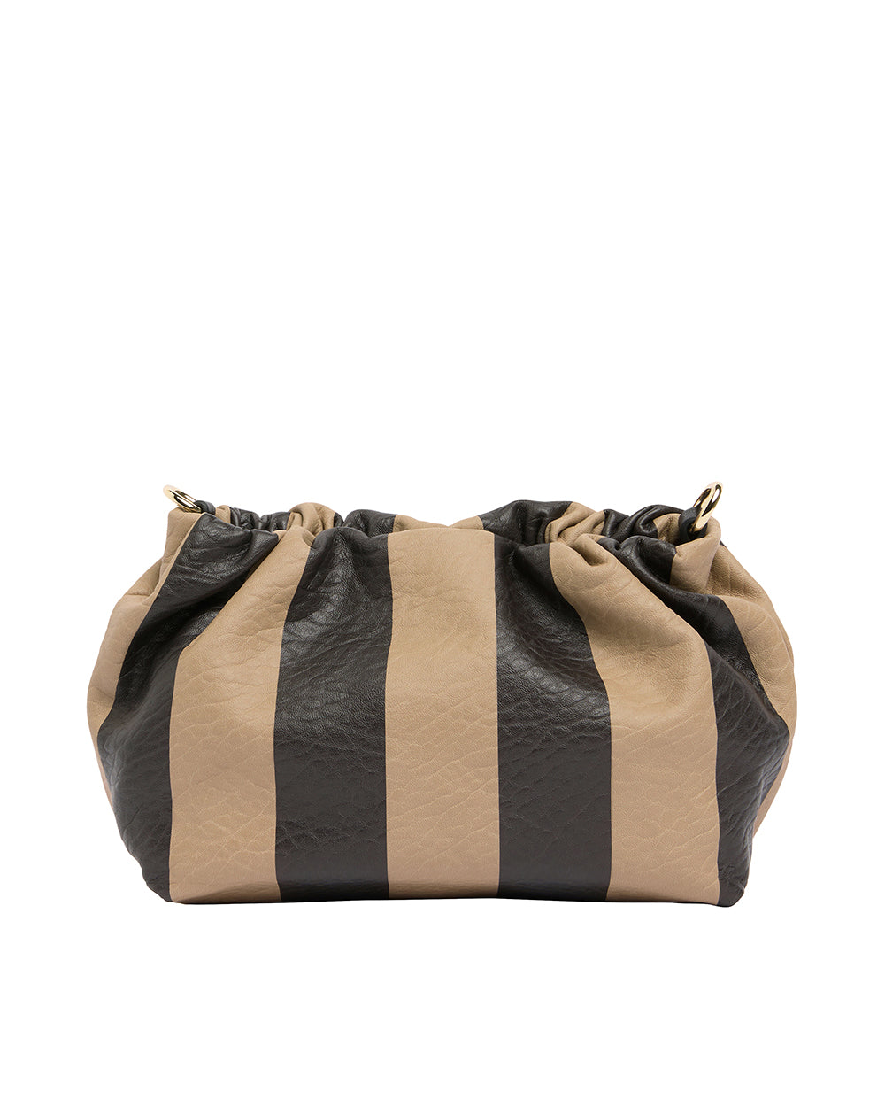 Elms + King | Monty Bag | Latte Stripe