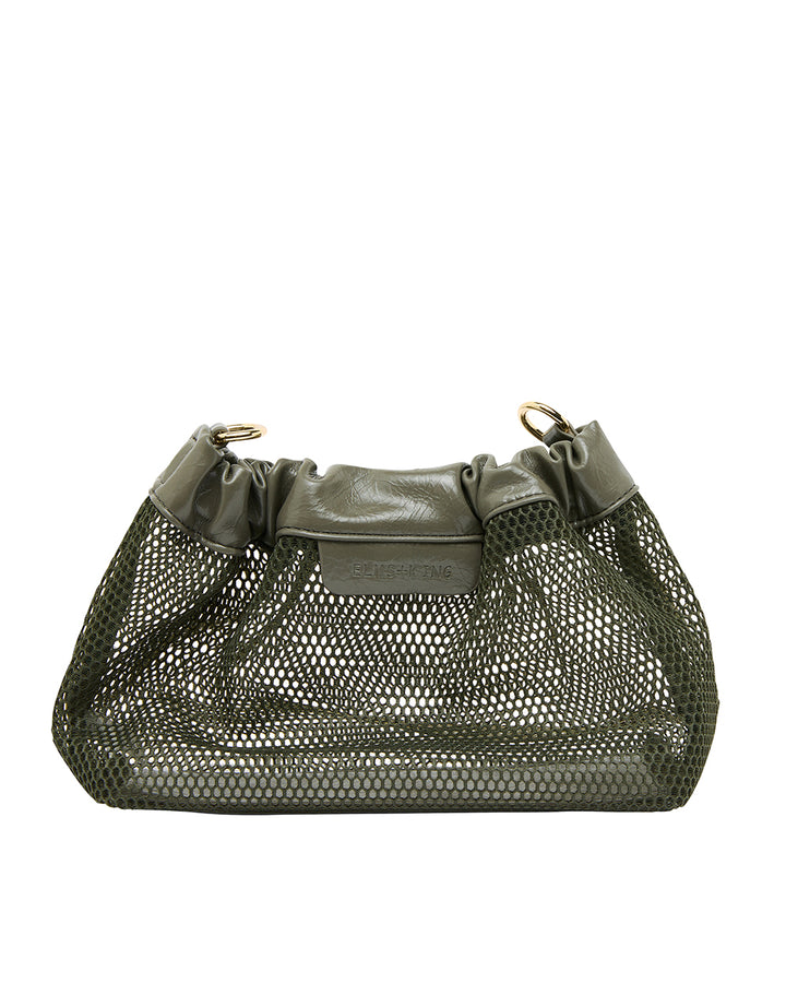 Elms + King | Monty Bag | Khaki