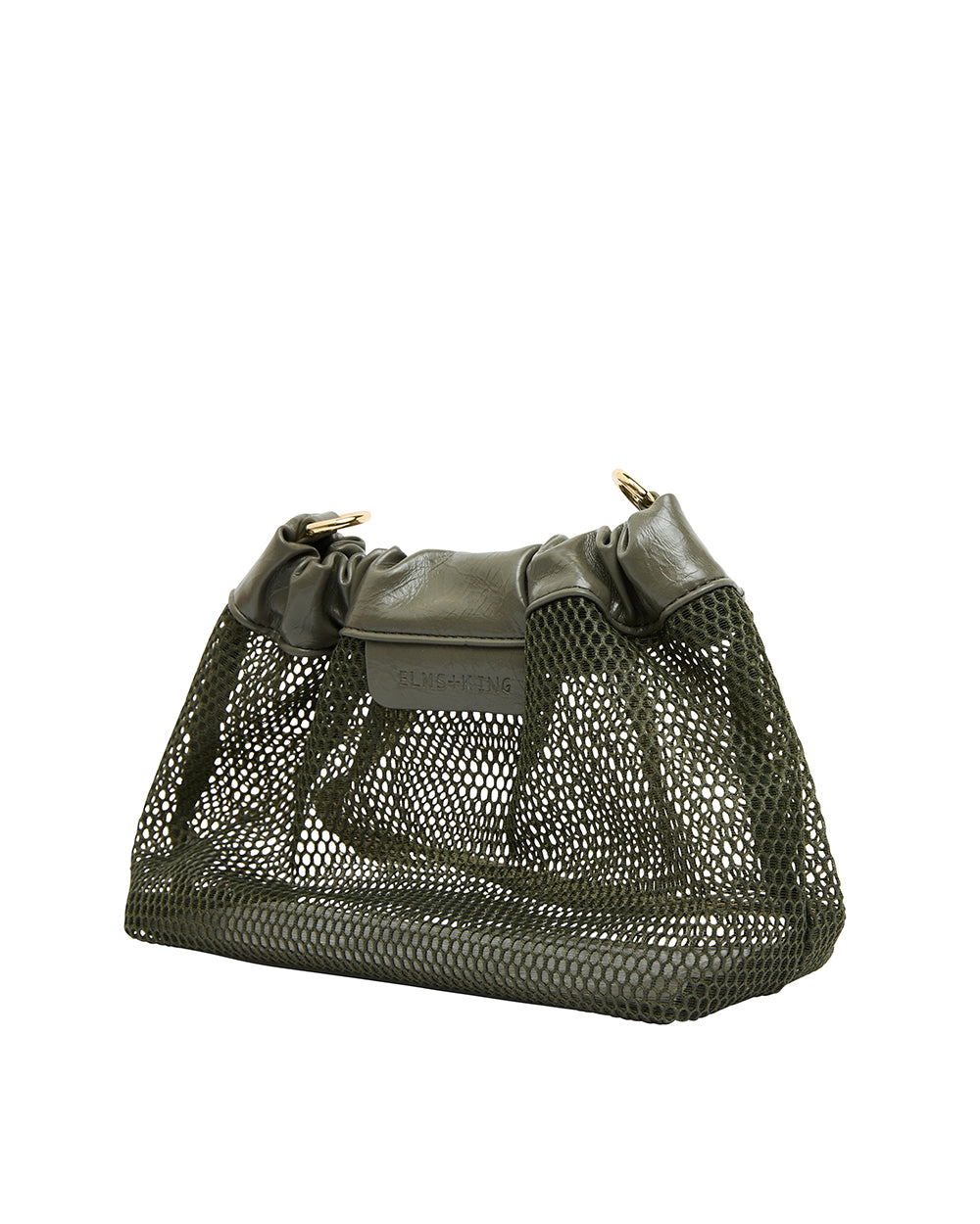 Elms + King | Monty Bag | Khaki