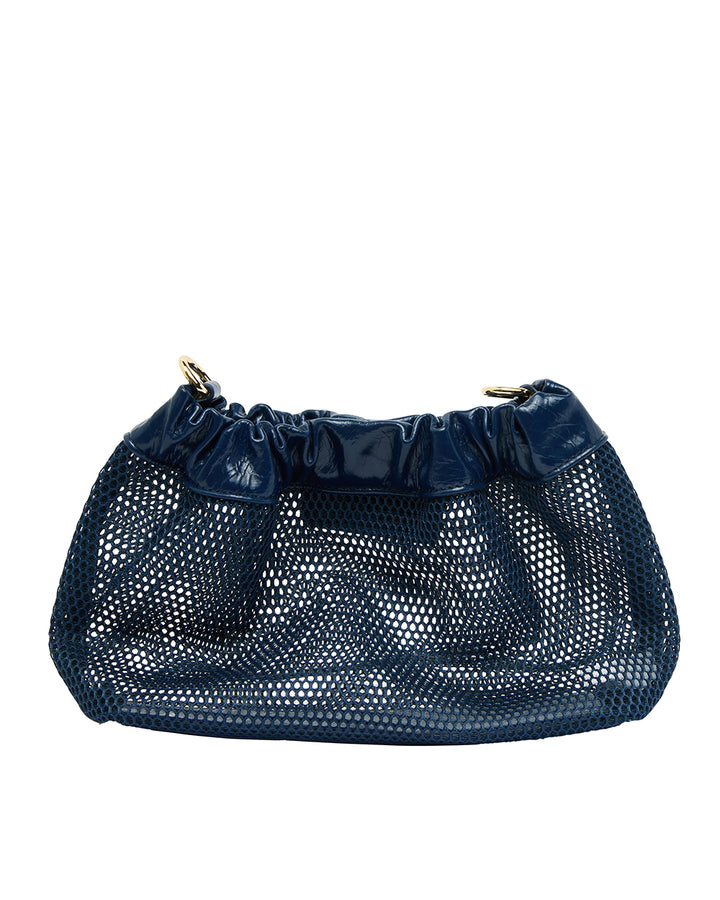 Elms + King | Monty Bag | Navy