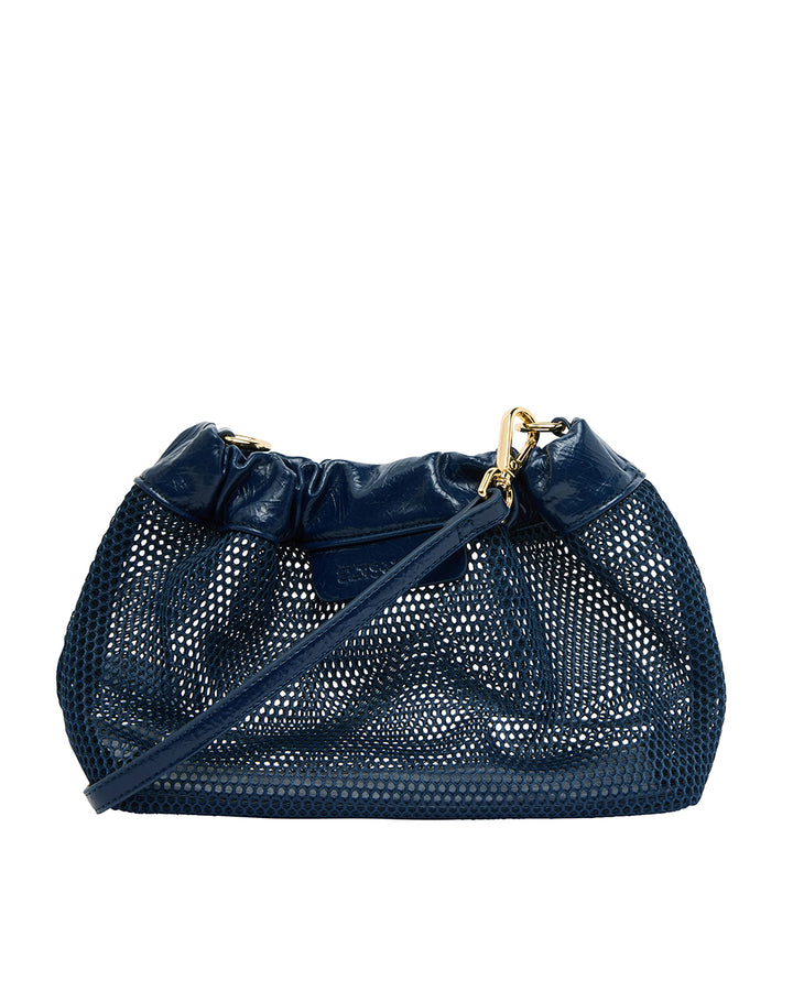 Elms + King | Monty Bag | Navy