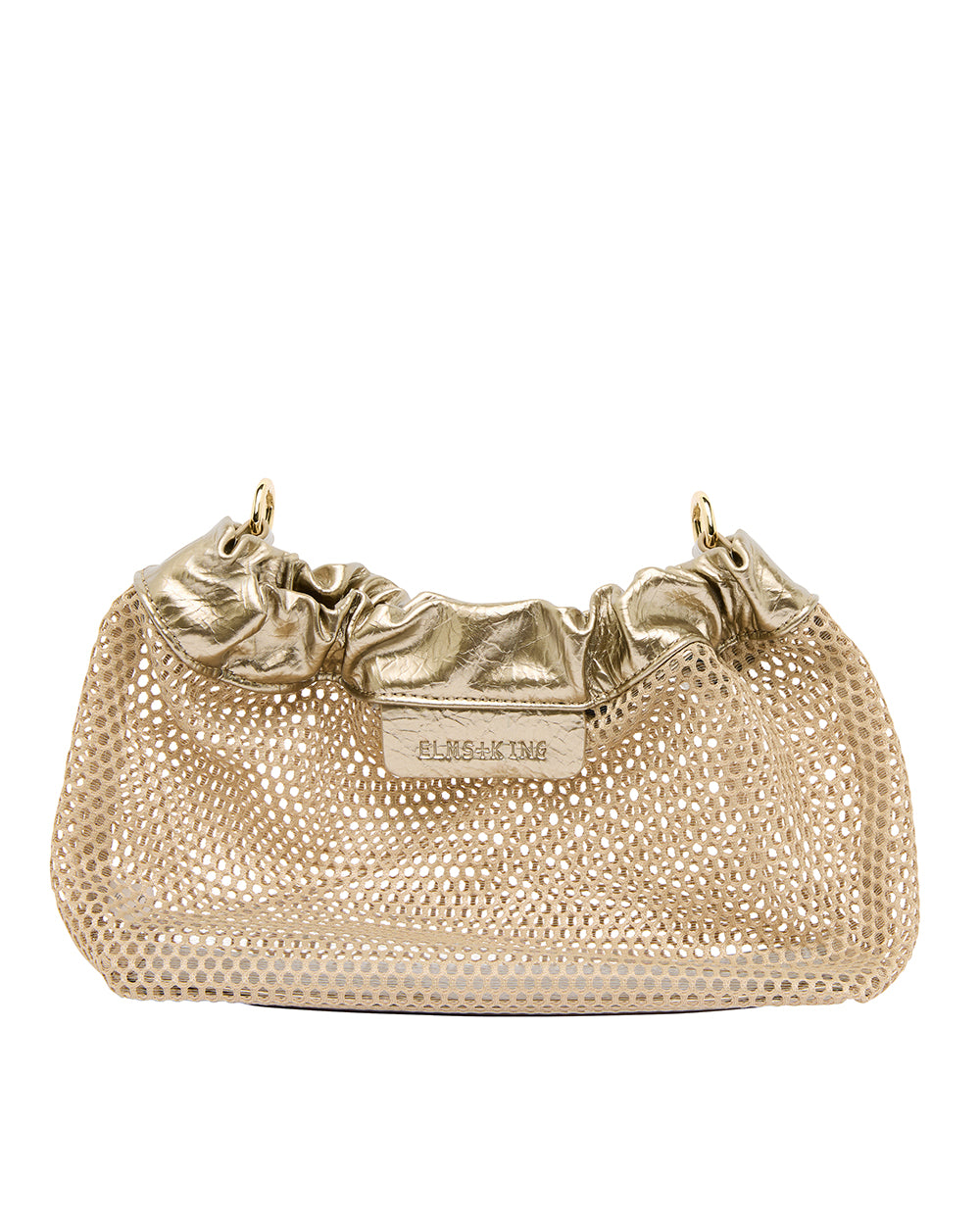 Elms + King | Monty Bag | Taupe