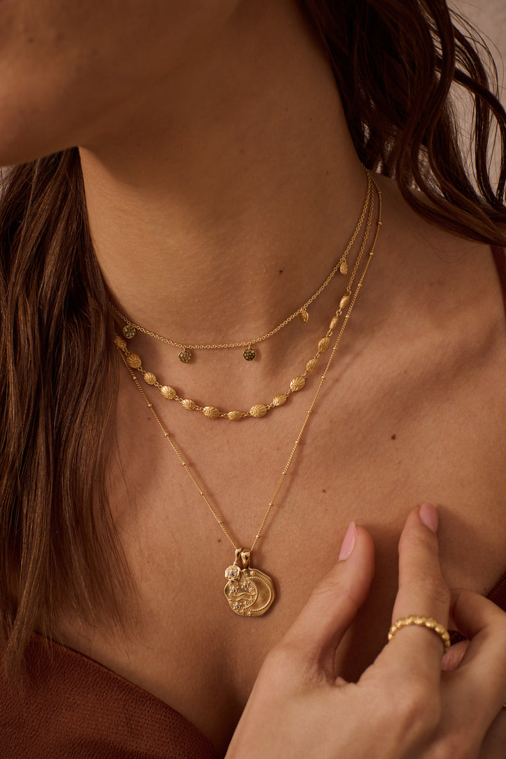 Murkani | Grace Chocker | 18KT Yellow Gold Plate - Dutch Hideout