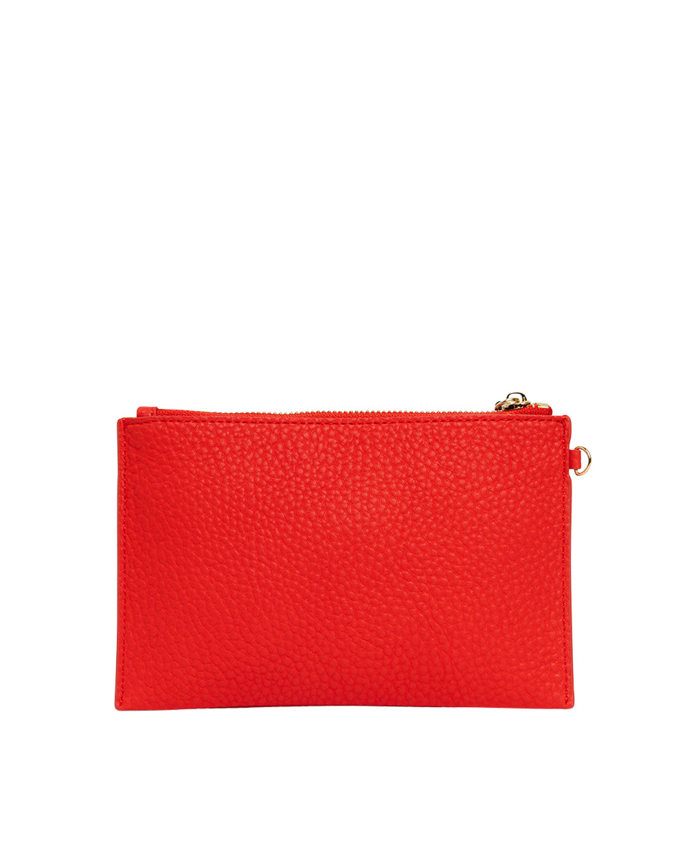 Elms + King | New York Coin Purse | Red