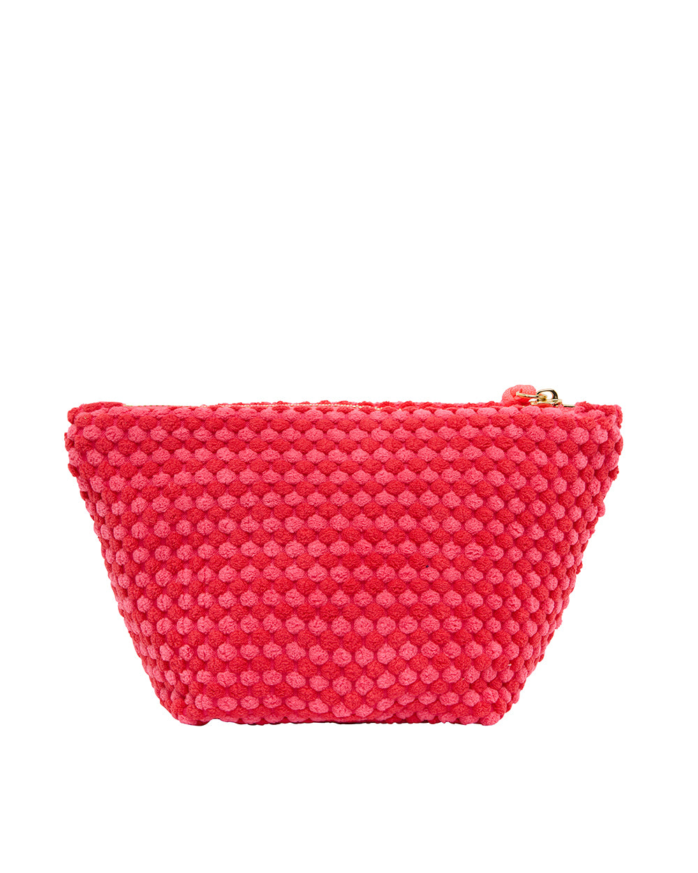 Elms + King | Napili Case Small | Red/ Pink