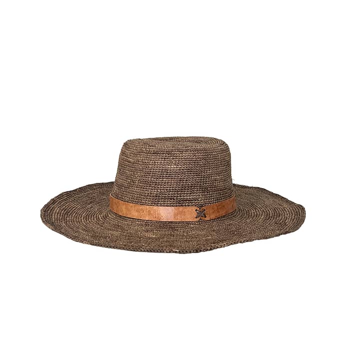 Made in Mada | New Gaston Hat | Taupe